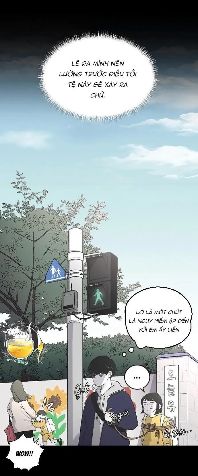 Ba Anh Trai Cực Phẩm Của Tôi Chap 2 - trang 42