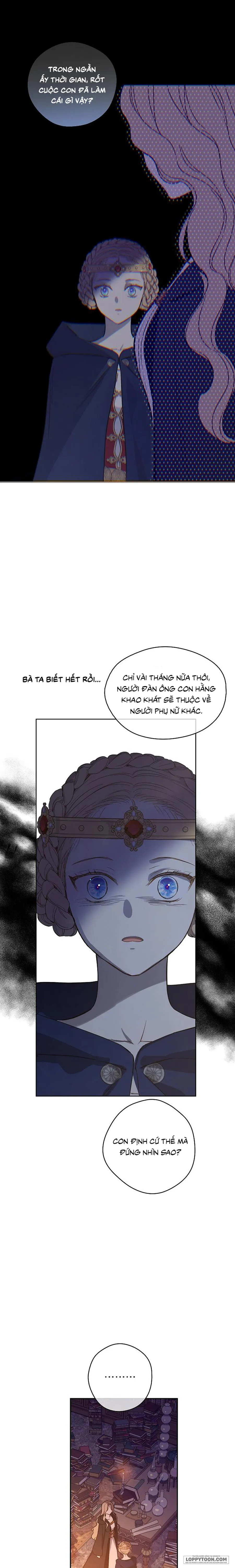 Cánh Đồng Bị Lãng Quên Chap 13 - trang 10