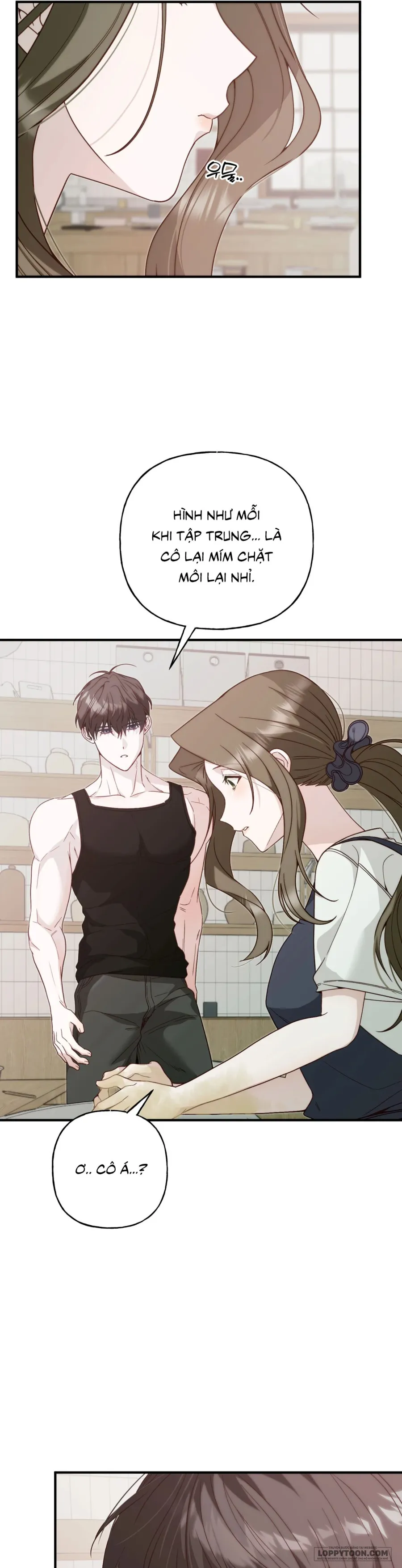 Ngọn Lửa Ẩn Giấu Chap 6 - trang 18