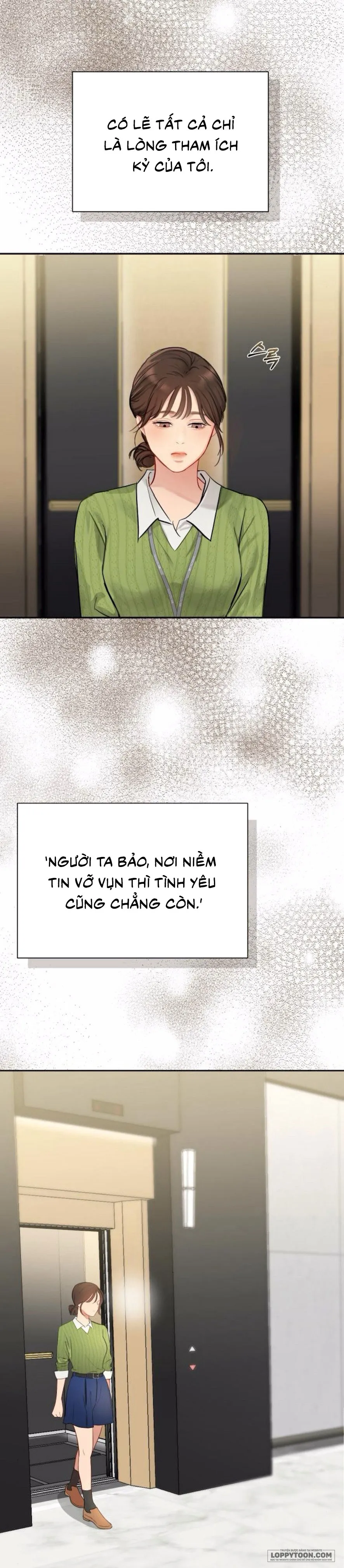 Quyền Lực Của Thư Ký Chap 26 - trang 35