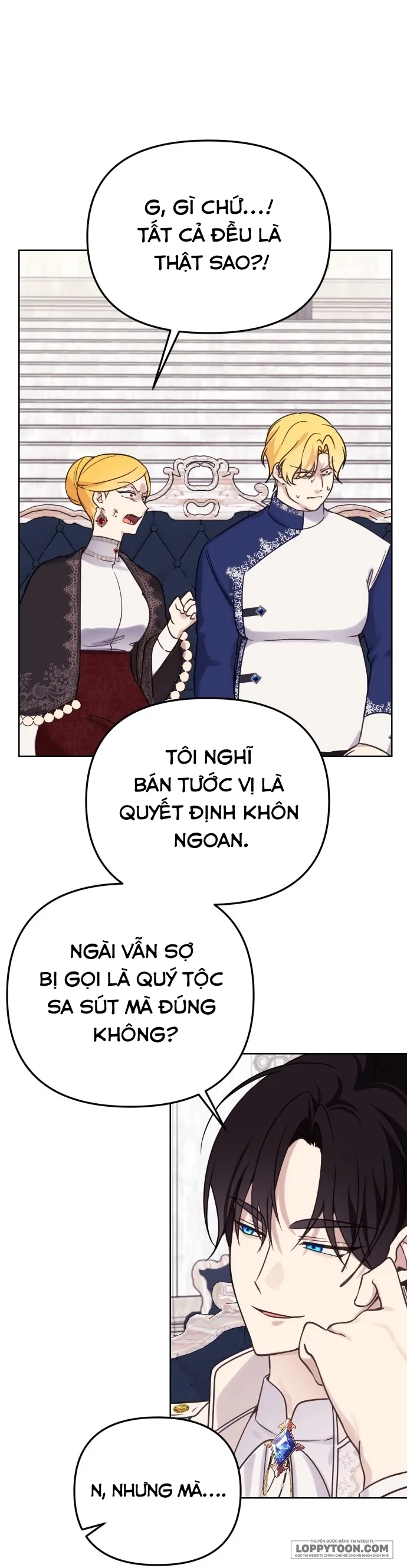 Cuộc Sống Hạnh Phúc Cùng Chồng Chap 48 - trang 57