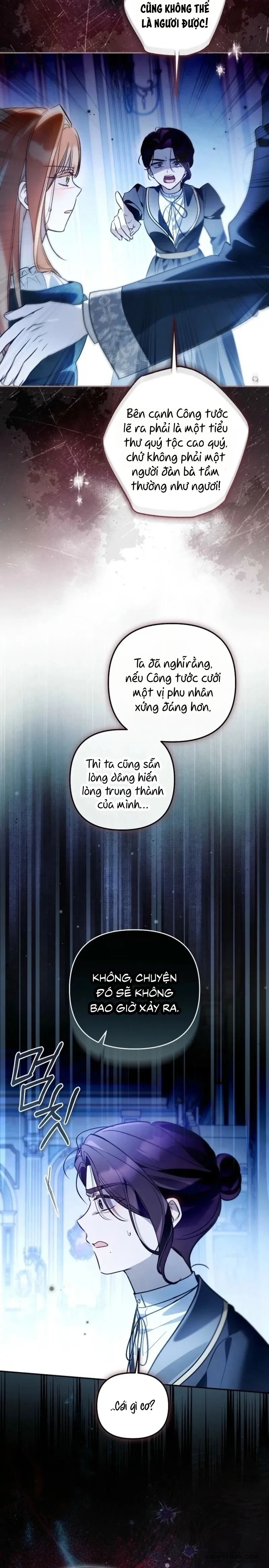 Độc Chiếm Sự Sủng Ái Của Công Nương Út, Mọi Người Đều Ám Ảnh Tôi Chap 57 - trang 6