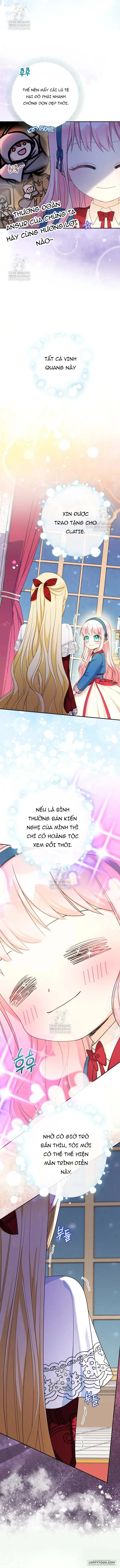 Tiểu Thư Tích Tiền Đi Bụi Chap 109 - trang 12