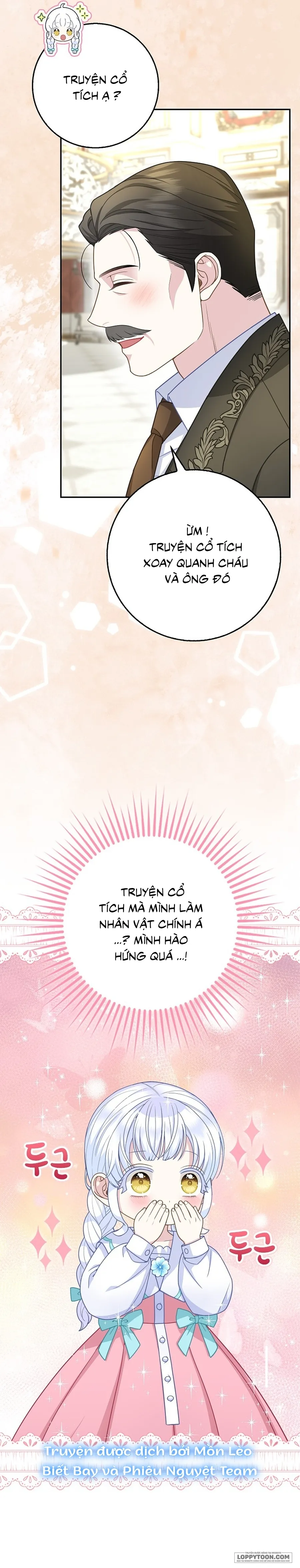 Tiểu Thư Báo Tuyết Của Gia Tộc Báo Đen Chap 67 - trang 25
