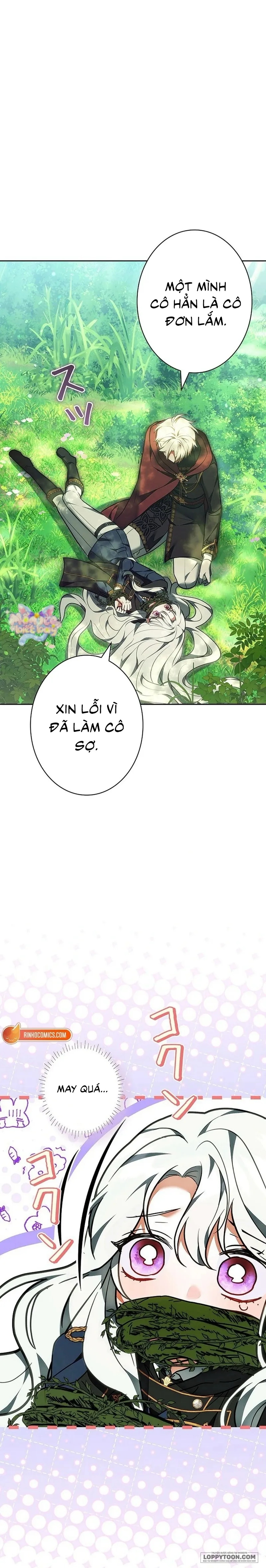 Tiểu Thư Là Kẻ Bám Đuôi Chap 43 - trang 6