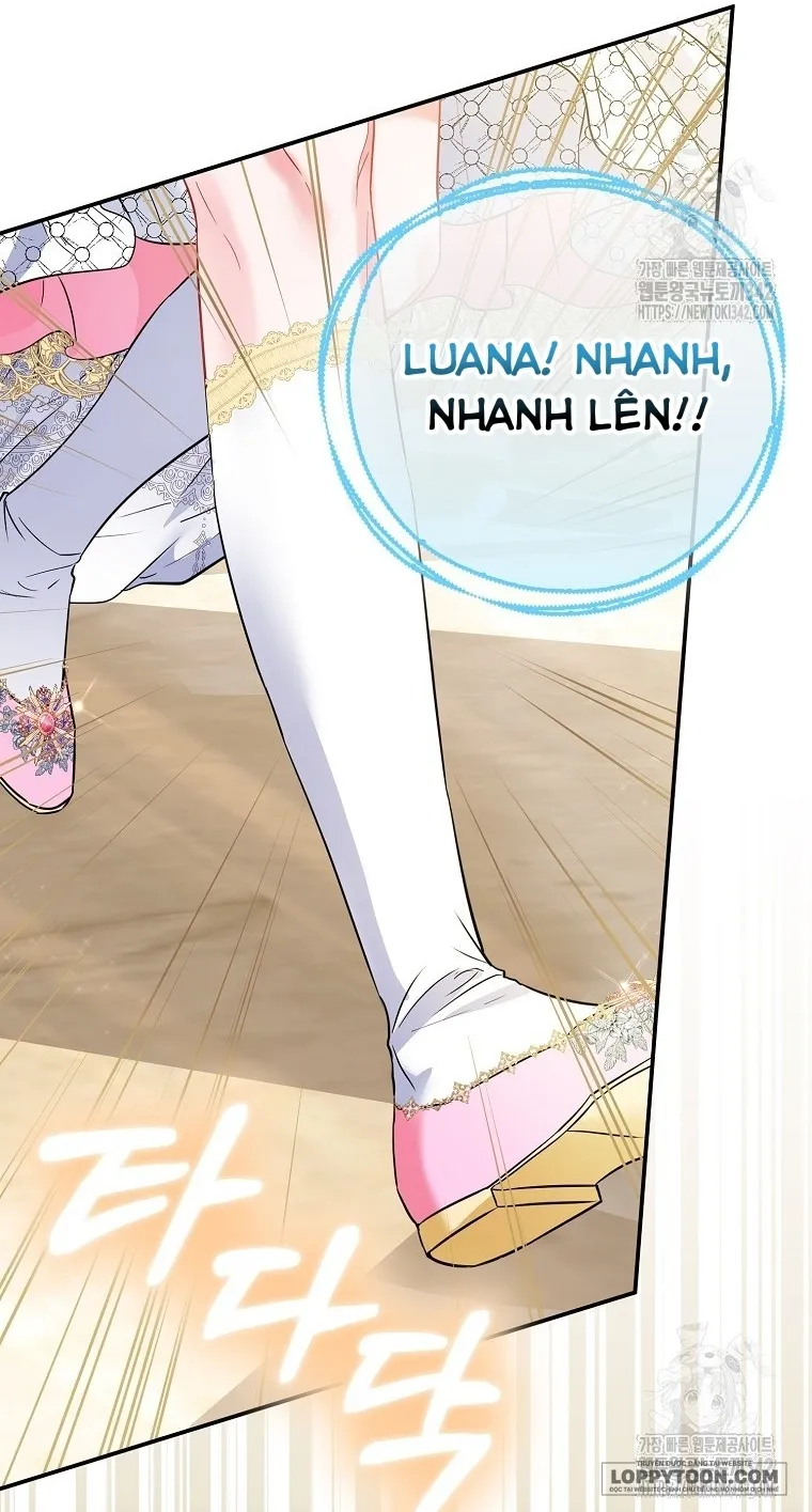 Nàng Công Chúa Của Mọi Người Chap 55 - trang 32