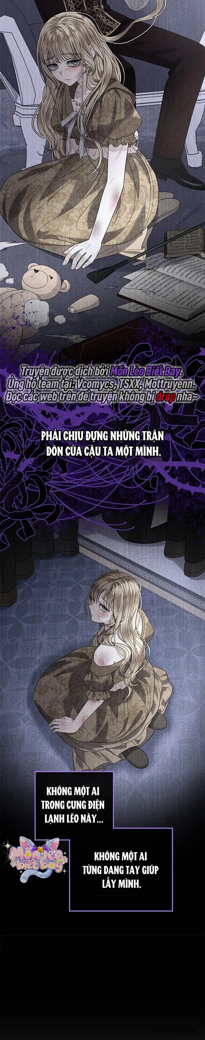 Dụ Hoặc Chap 16 - trang 14