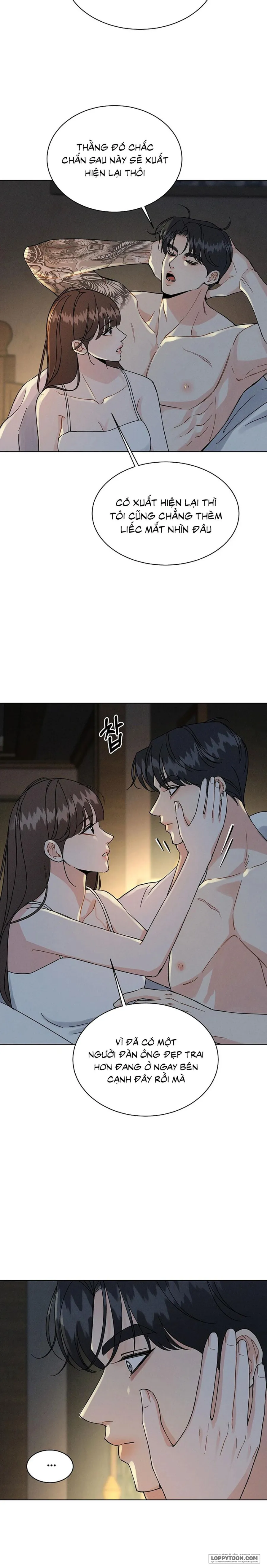 Lãng Mạn Chân Phương Chap 17 - trang 11