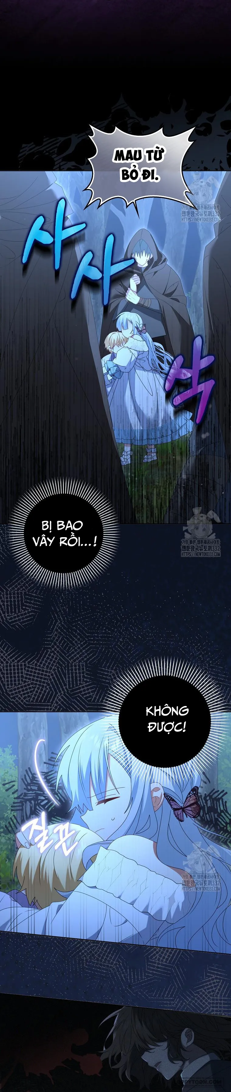 Tôi Sẽ Chiếm Lấy Ngư Trường Này! Chap 36 - trang 35