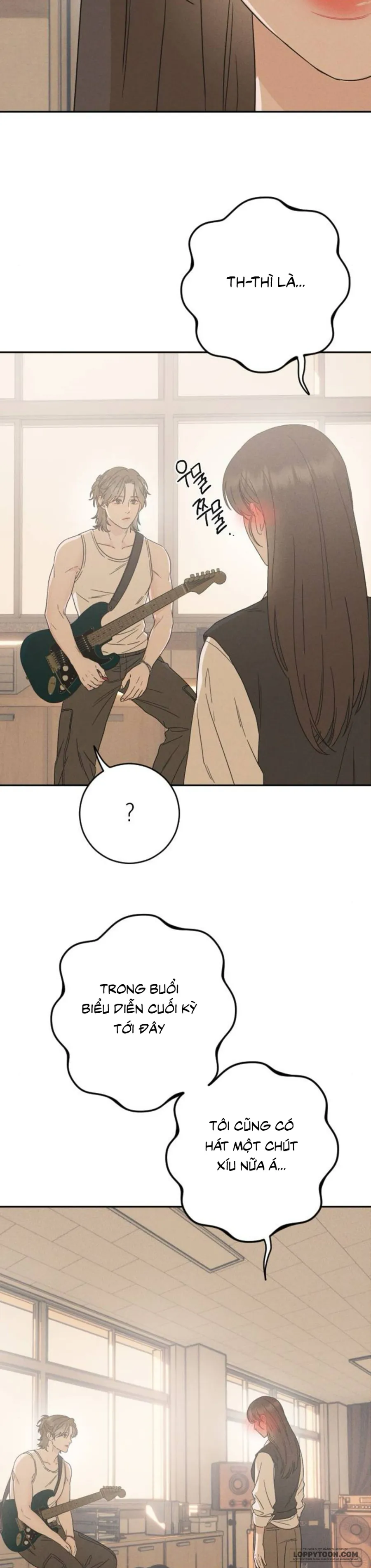 Nam Nữ Mật Thất Chap 8 - trang 32