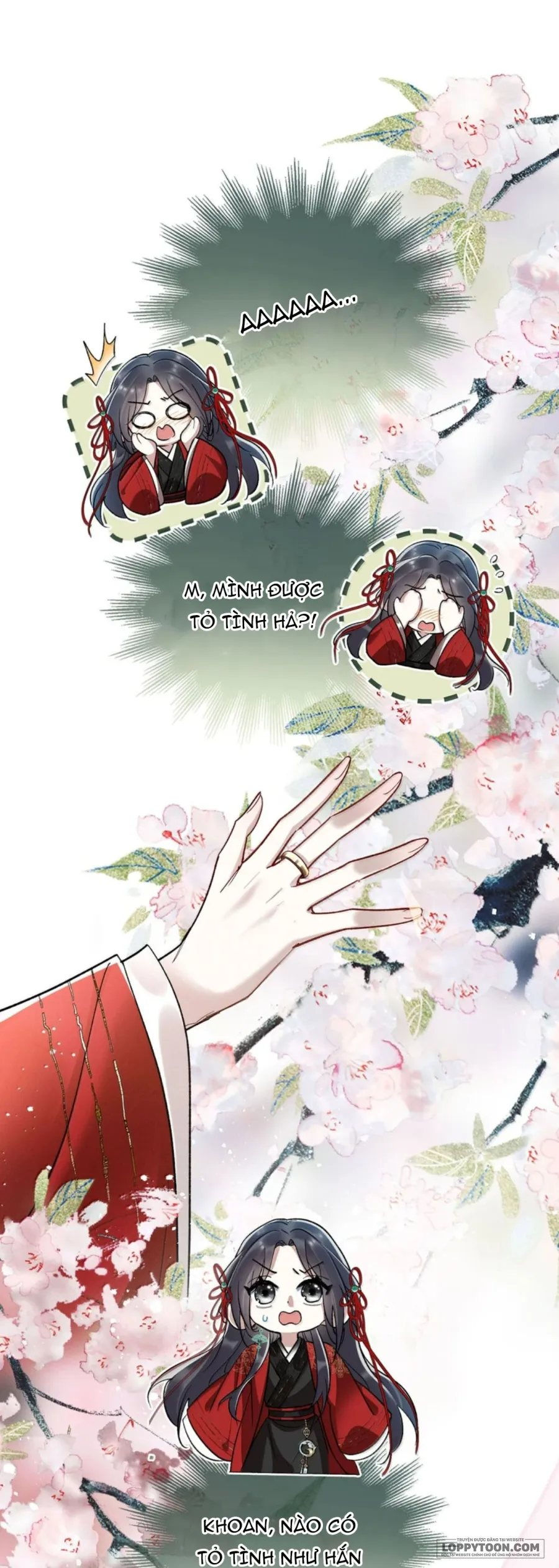 Dâng Cá Muối Cho Sư Tổ Chap 51 - trang 1