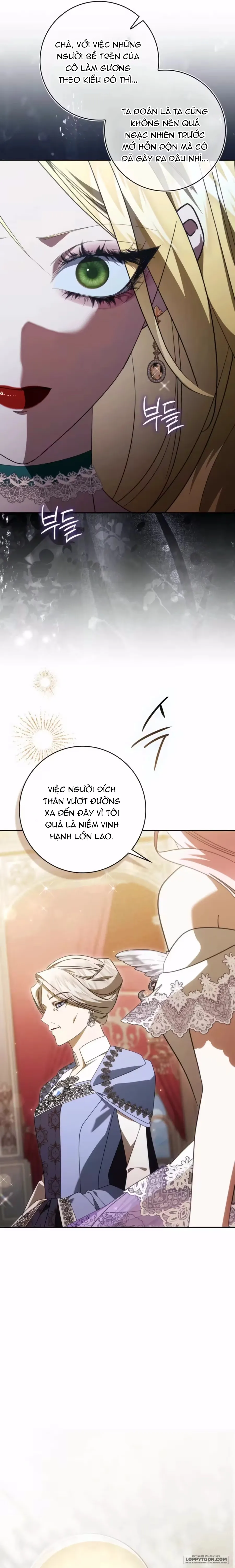 Tôi Sẽ Đổi Chồng Trước Bằng Hôn Nhân Cướp Đoạt Chap 32.5 - trang 18