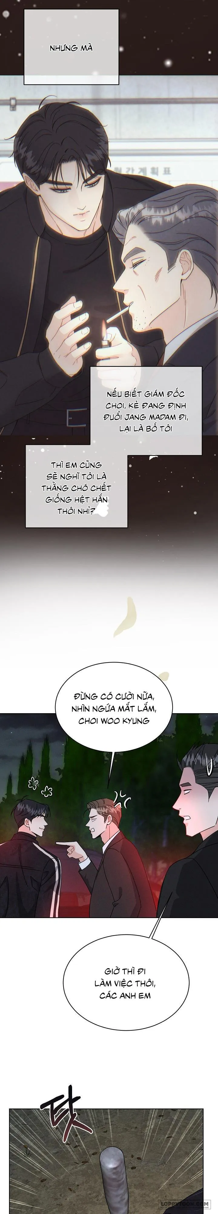 Lãng Mạn Chân Phương Chap 11 - 🔞🔞 - trang 26