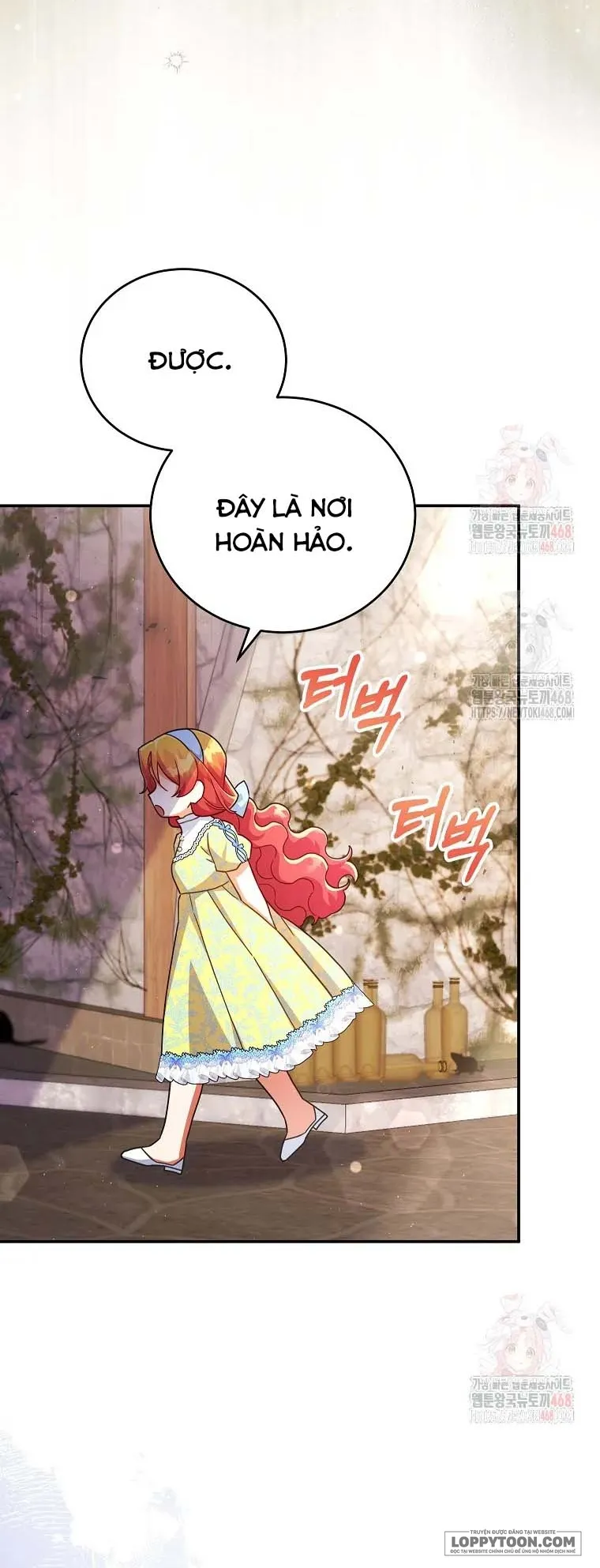 Bé Con Chốn Hoa Nở Chap 62 - trang 54