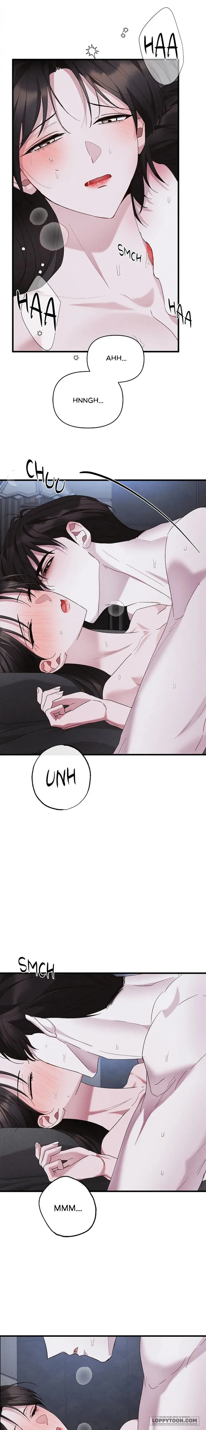 Nụ Hôn Máu Chap 51 - H+++ - trang 17