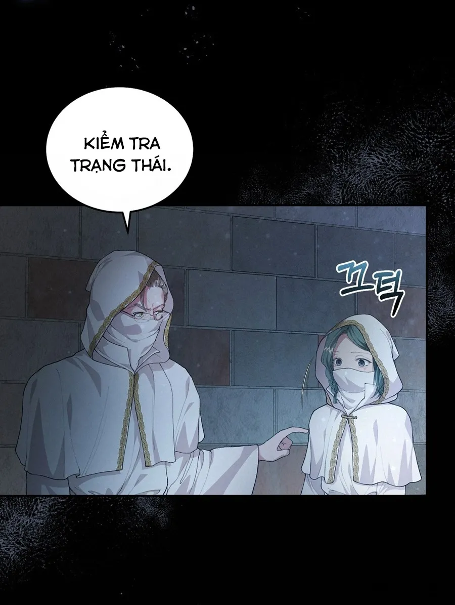 Nàng Tiên, Hãy Ký Hợp Đồng Nào Chap 4 - trang 45