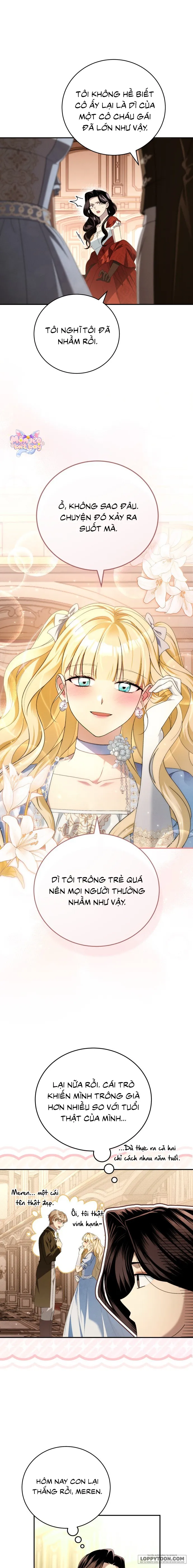 Kẻ Trộm Chồng Chap 1 - trang 23