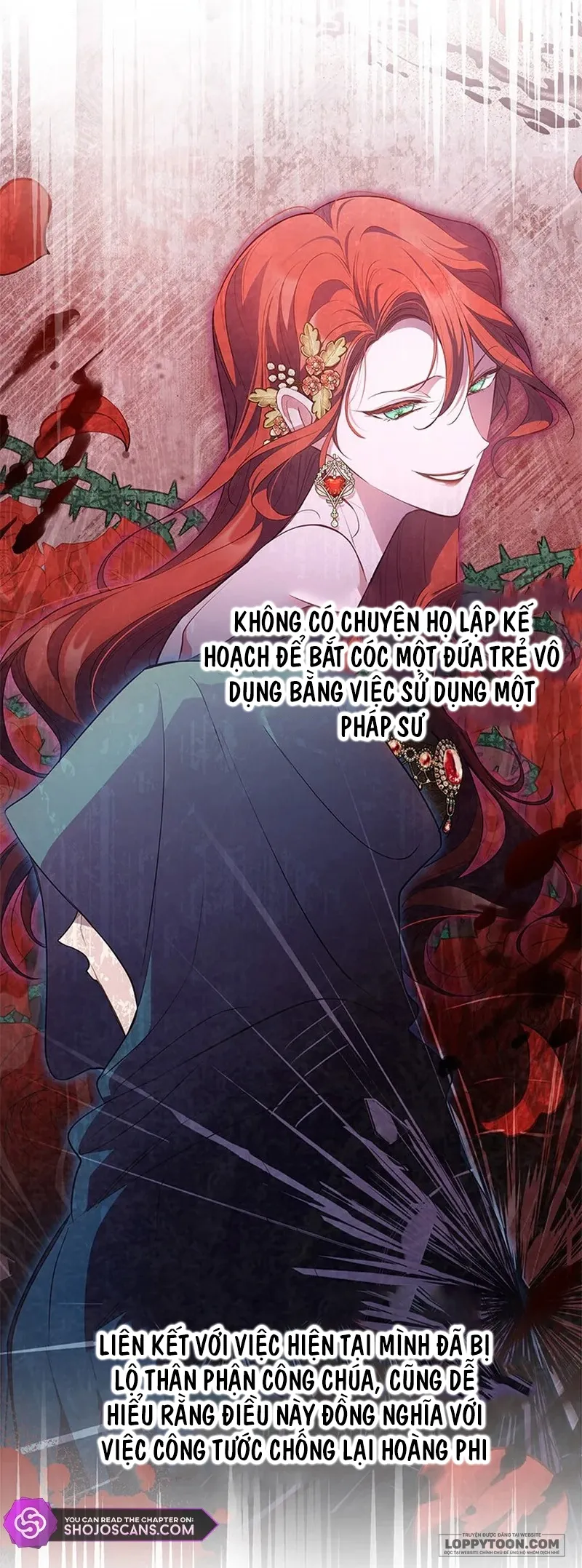 Đã Từ Chối Sủng Ái Rồi Mà Sao Còn Ám Ảnh Thế? Chap 13 - trang 26