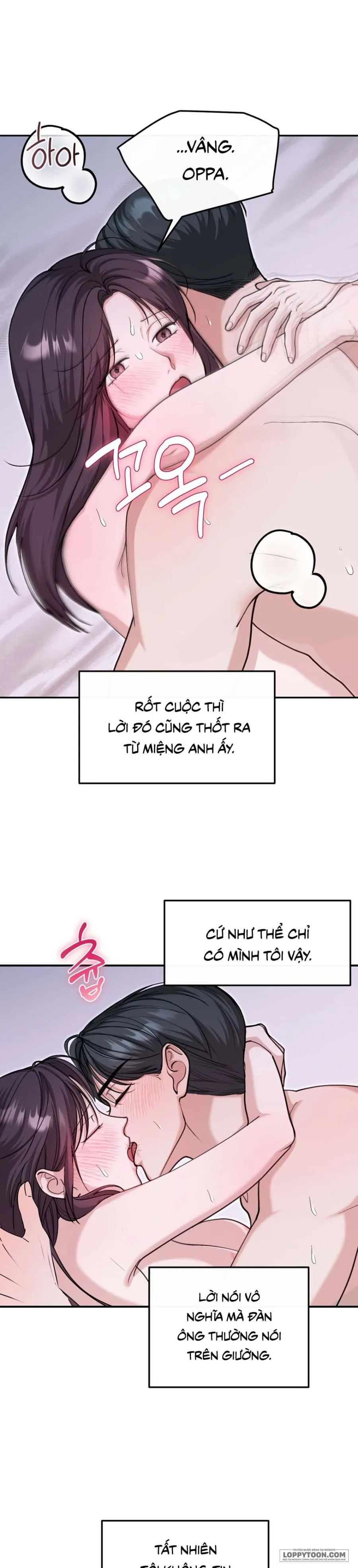Ăn Em Một Lần Thôi, Oppa Chap 13 - 🔞🔞 - trang 13
