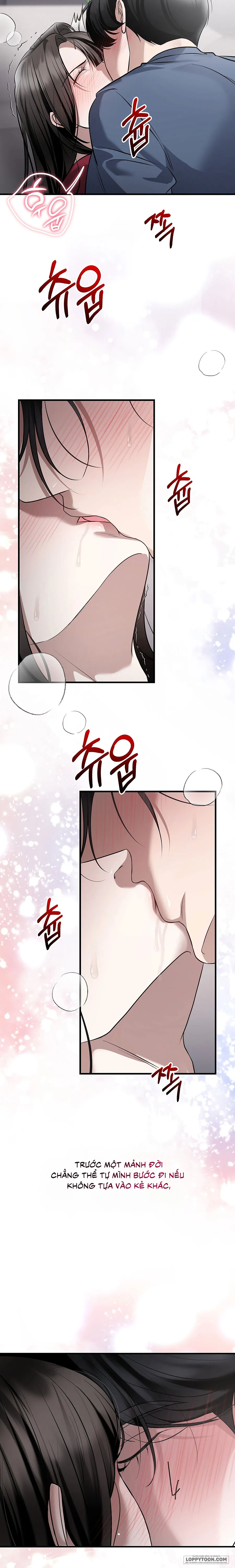 Chó Hoang Mơ Giấc Mơ Săn Mồi Chap 17 - 🔞🔞 - trang 2