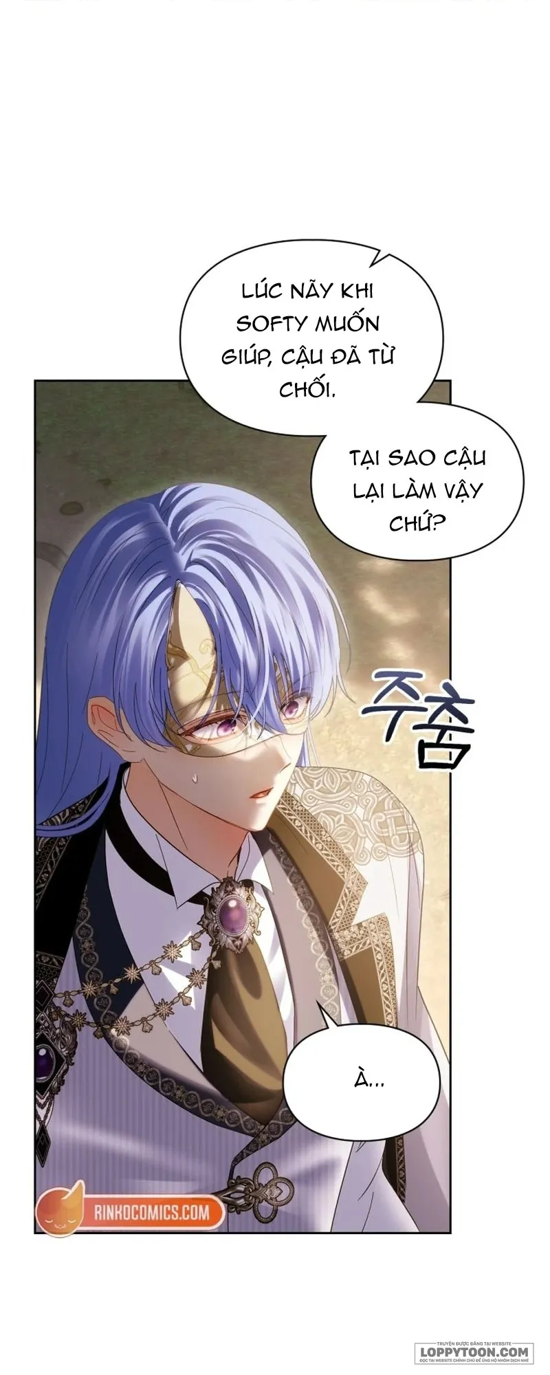 Phạm Nhân Bé Con Của Dinh Thự Mùa Đông Chap 90 - trang 22