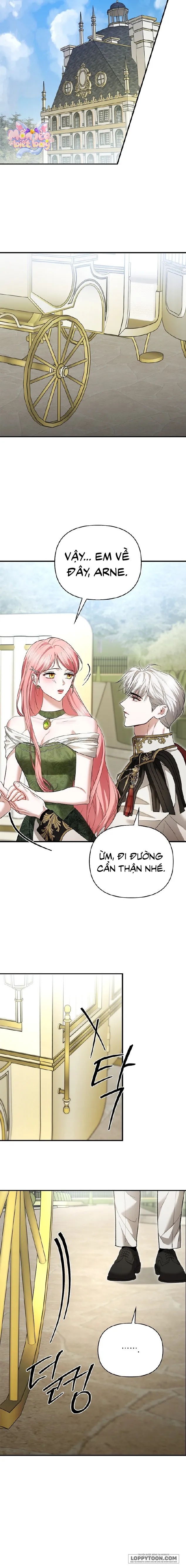 Em Đã Ăn Thay Chồng Rồi Chap 12 - trang 10