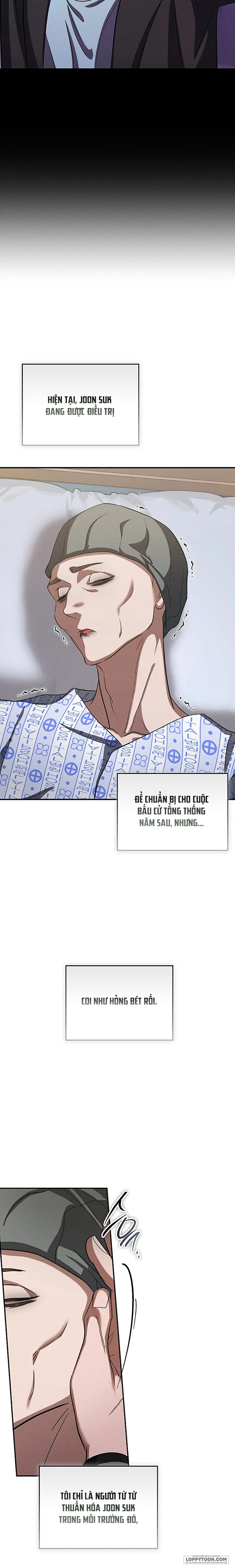 Ông Chú Chó Má Chap 9 - trang 19