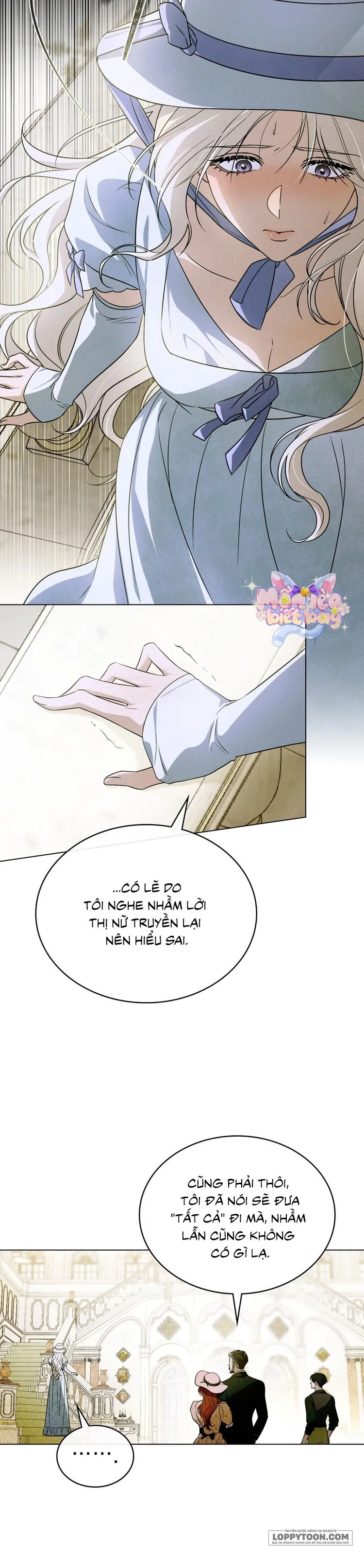 Nỗi Lạc Lõng Không Tên Chap 4 - trang 12