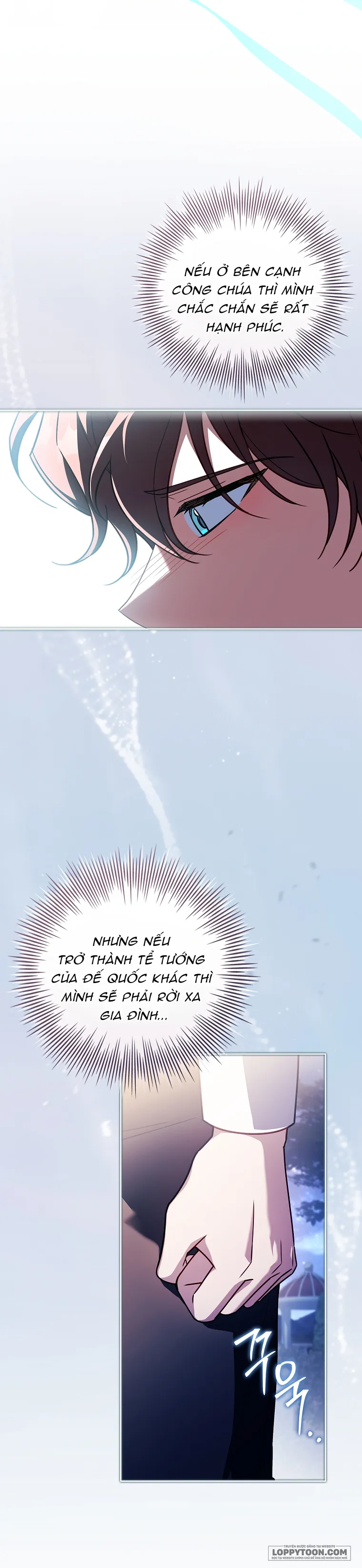 Cha Nào Con Nấy Chap 45 - trang 3