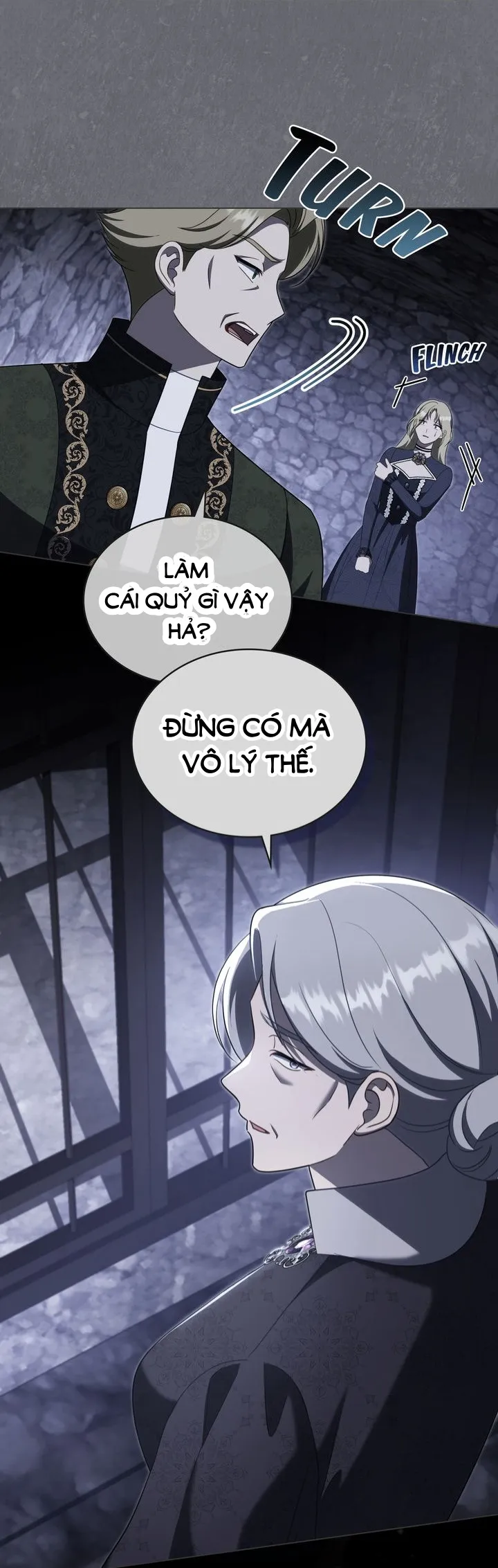 Chúa Phù Hộ Cho Sự Hủy Diệt Của Ta Chap 26 - trang 20