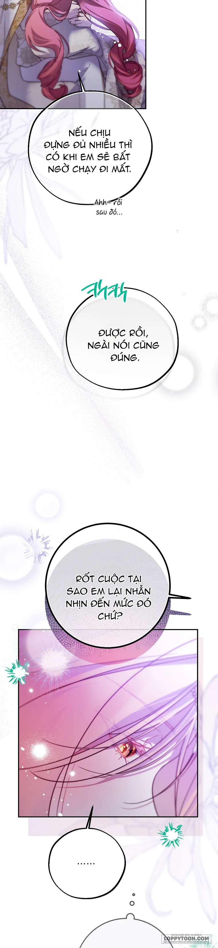 Khi Trái Tim Dẫn Lối Đôi Ta Chap 56 - trang 19