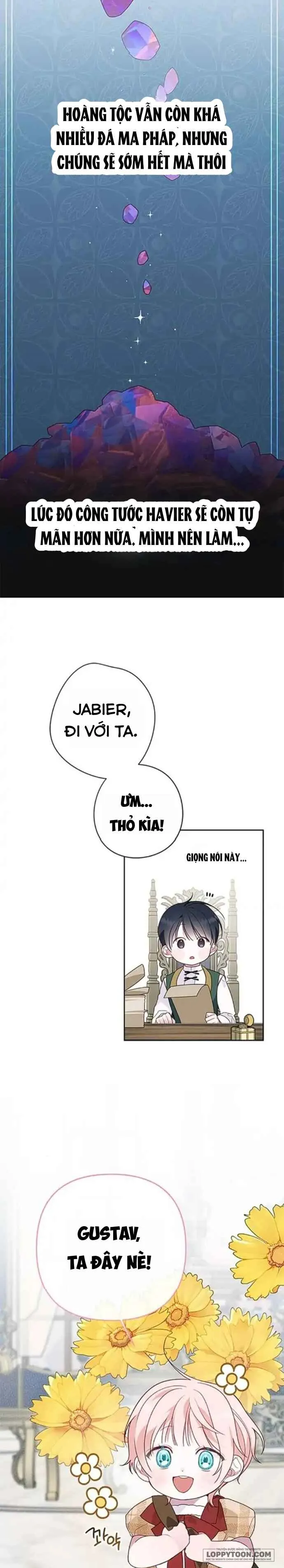 Bạo Chúa Bé Con Chap 26 - trang 14