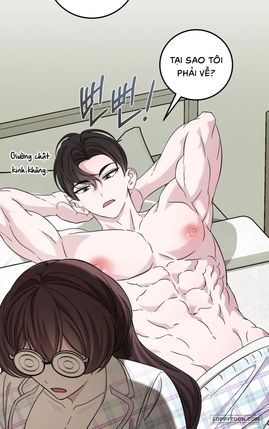 Quả Nhiên Vị Giám Đốc Điều Hành Đó… Chap 12 - trang 38