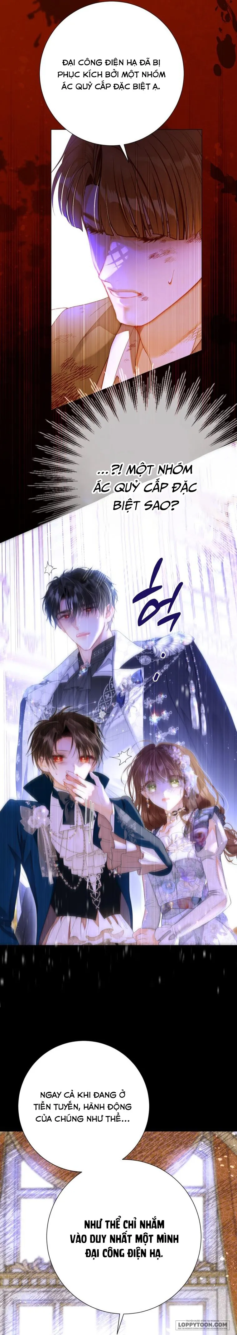 Một Thế Giới Không Có Chị Gái Mà Ai Cũng Yêu Chap 75 - trang 13