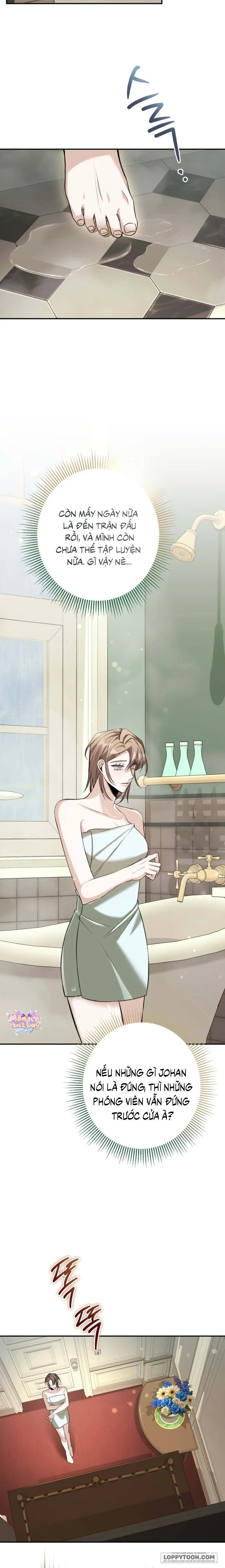 Cái Kết Của Cuộc Ly Hôn Chưa Trọn Vẹn Chap 41 - trang 19