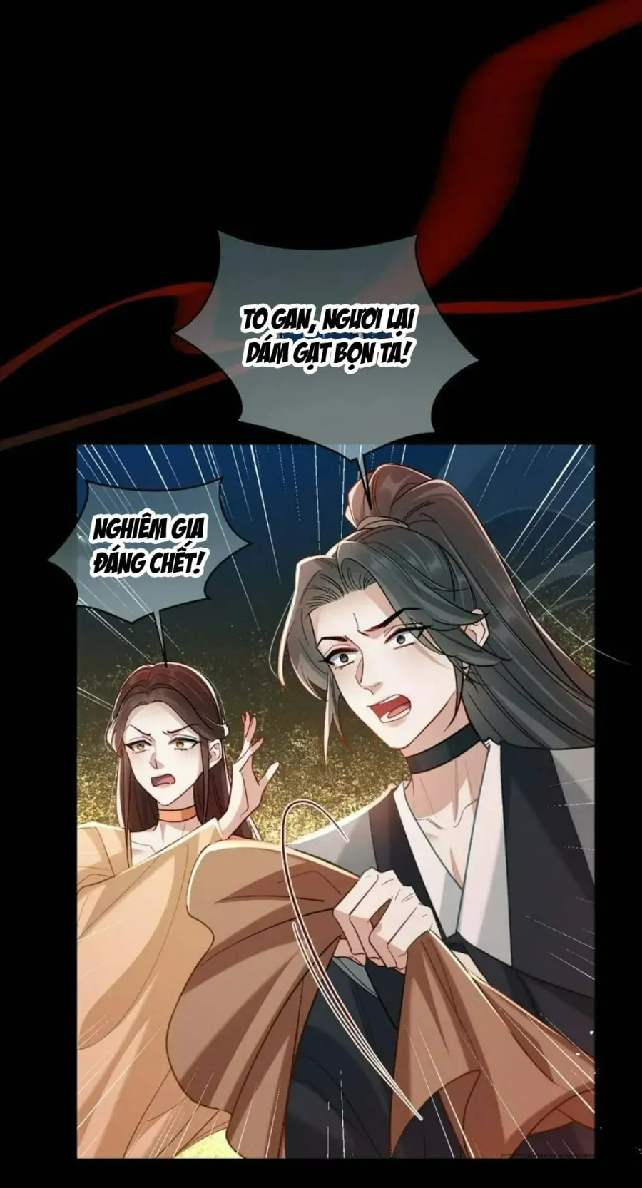 Dâng Cá Muối Cho Sư Tổ Chap 23 - trang 9