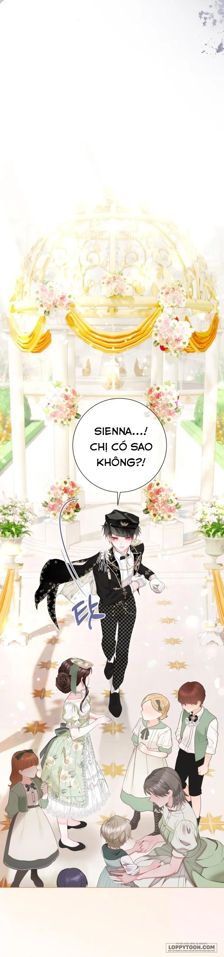 Một Thế Giới Không Có Chị Gái Mà Ai Cũng Yêu Chap 65 - trang 3