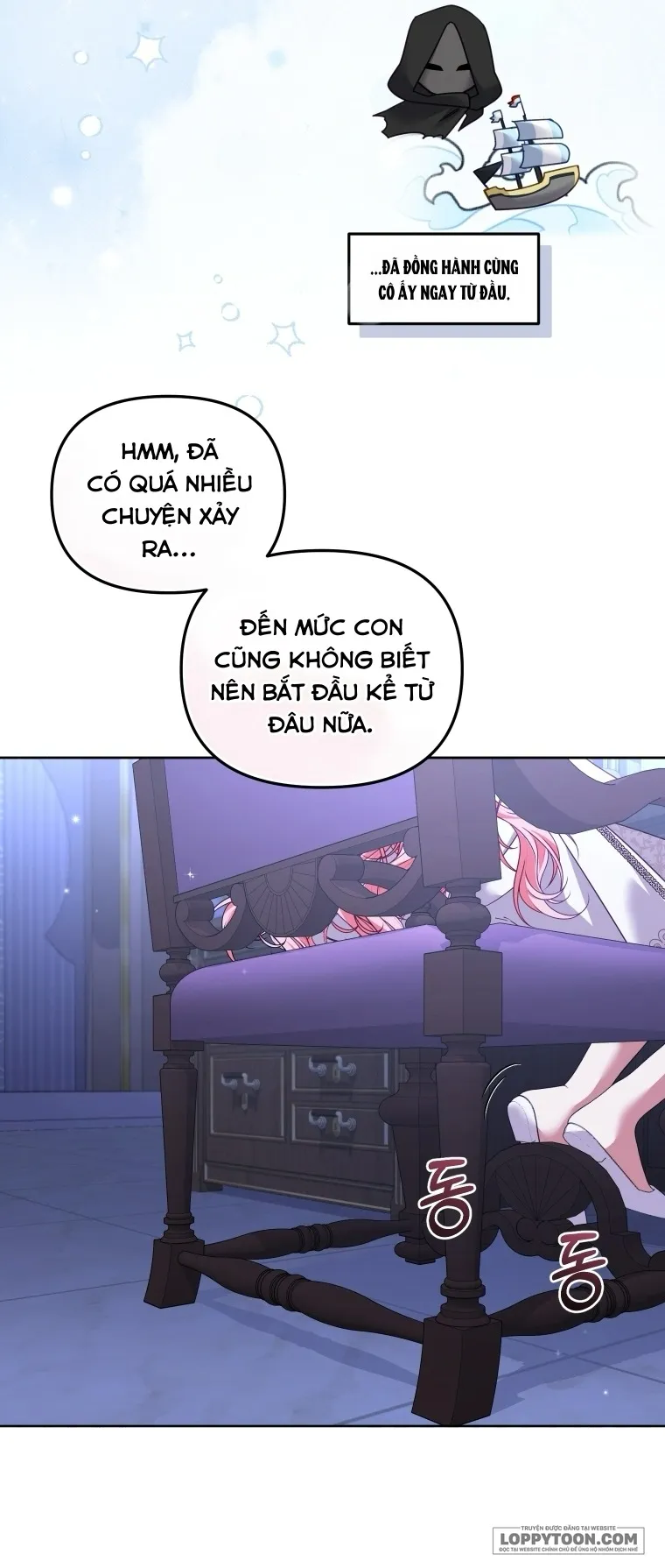 Tôi Đang Được Nuôi Dưỡng Bởi Những Kẻ Phản Diện Chap 139 - trang 40