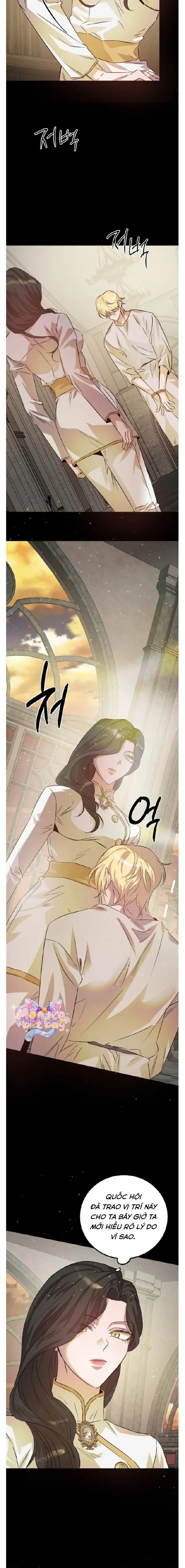 Hậu Cung Của Nữ Hoàng Chap 12 - trang 19