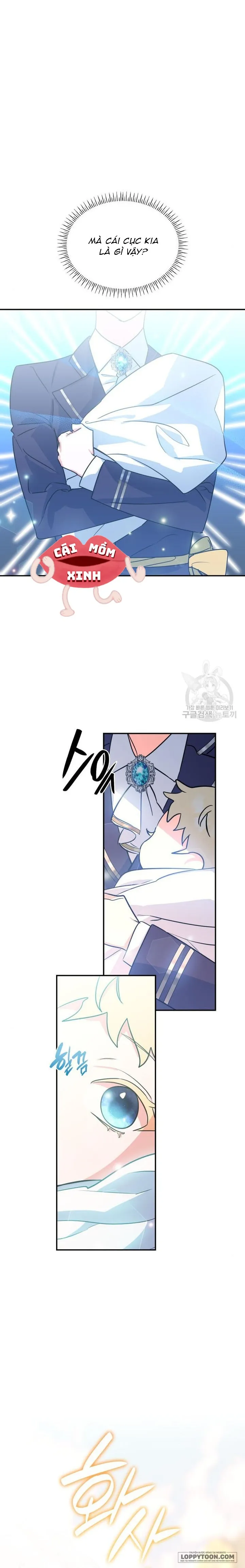 Trong Vườn Hoa Nhà Ái Nữ Công Tước Chap 2 - trang 22
