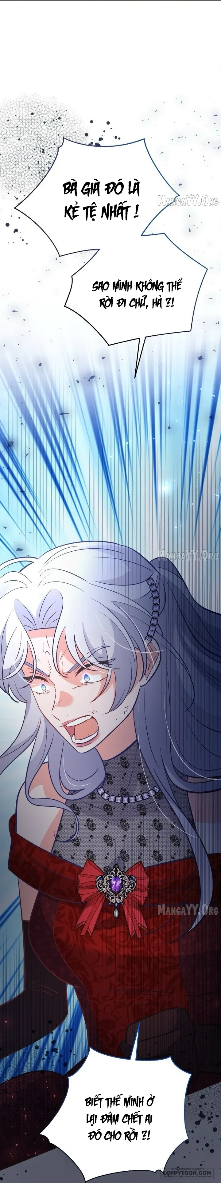 Hầu Gái Không Thích Nuôi Dạy Trẻ Nhỏ Chap 79 - trang 45