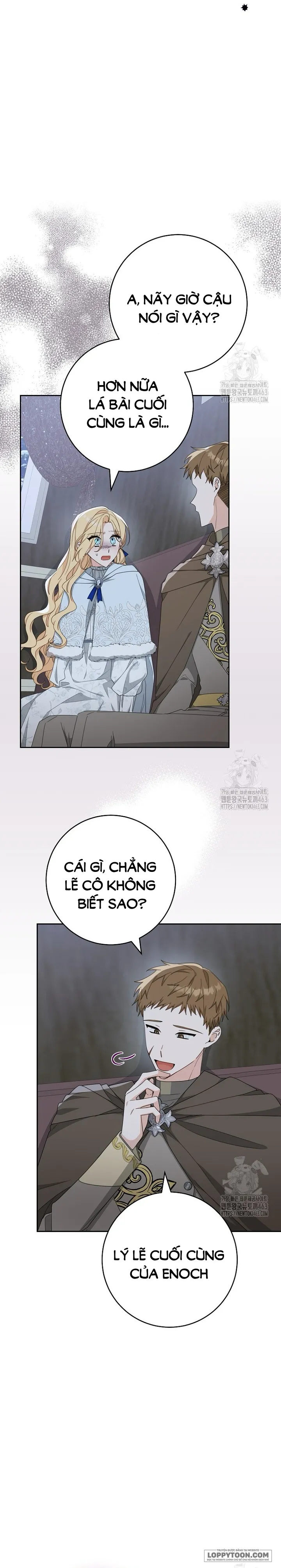 Tôi Đã Phạm Sai Lầm Rồi Chap 84 - trang 4