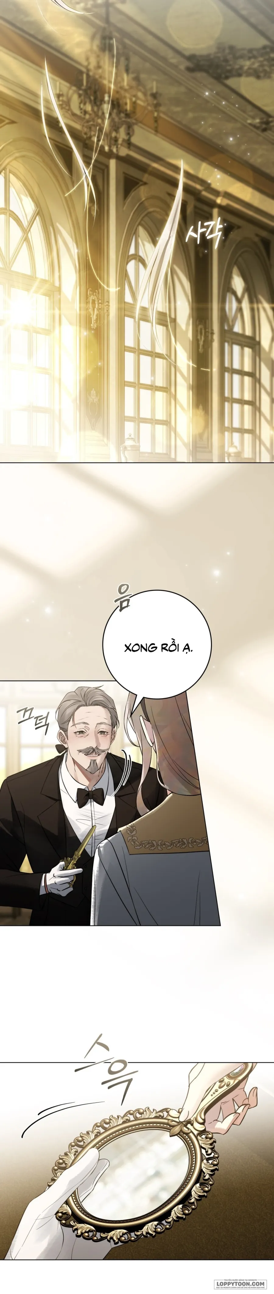 Người Chồng Độc Ác Chap 23 - trang 12