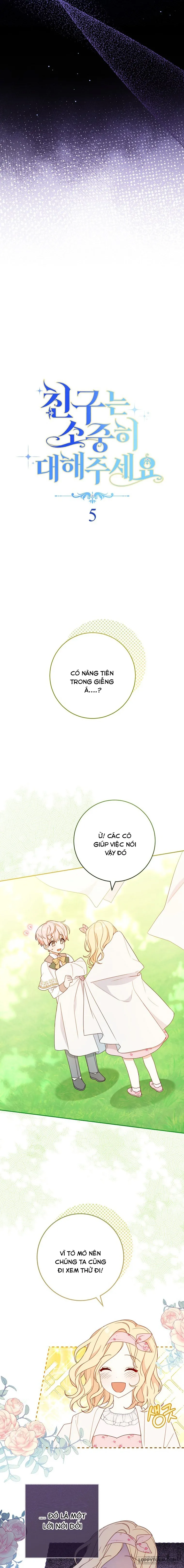 Tôi Đã Phạm Sai Lầm Rồi Chap 5 - trang 2