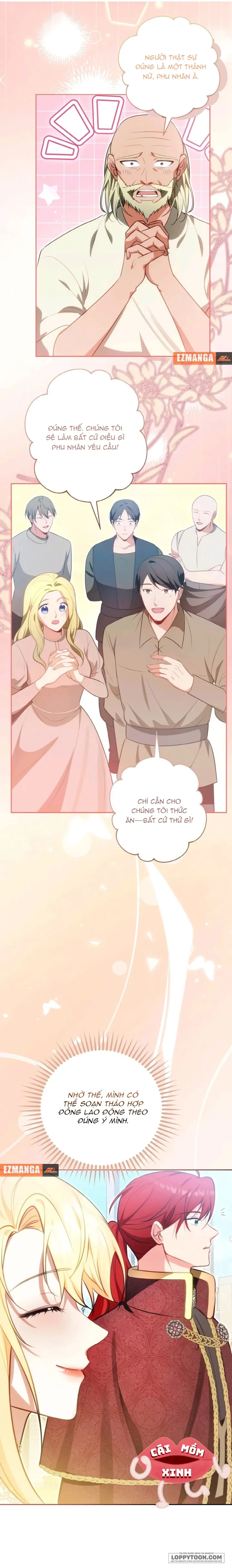 Khi Người Chồng Cũ Của Tôi Đòi Tái Hợp Chap 22 - trang 17
