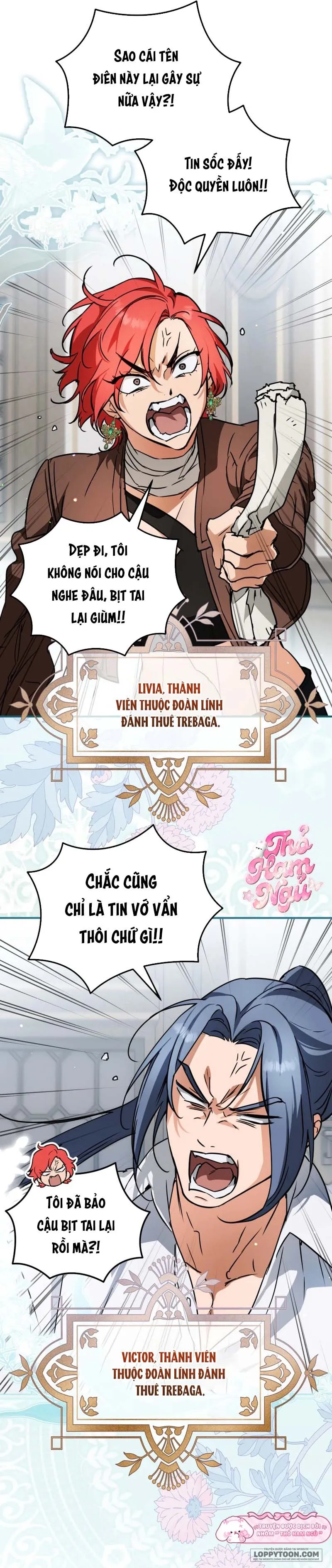 Bé Con Thiên Tài Bí Mật Đi Tìm Cha Chap 12 - trang 3
