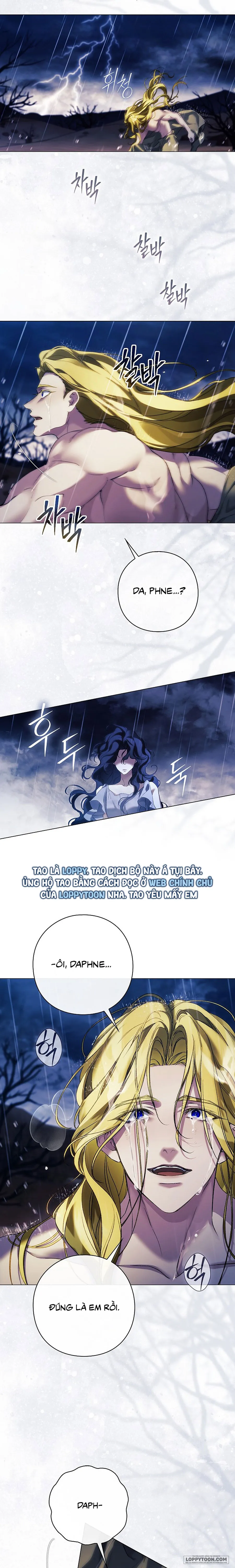 Dành Cho Các Nữ Thần: Dành Cho Daphne Chap 42 - trang 9