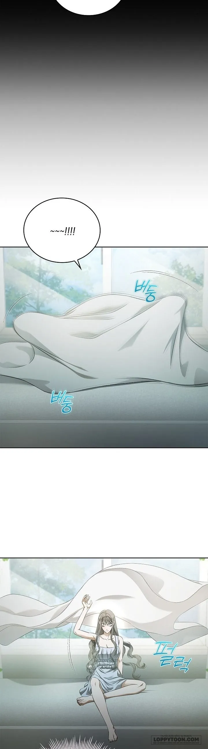 Ngọn Đèn Biệt Viện Không Bao Giờ Tắt Chap 17 - trang 11