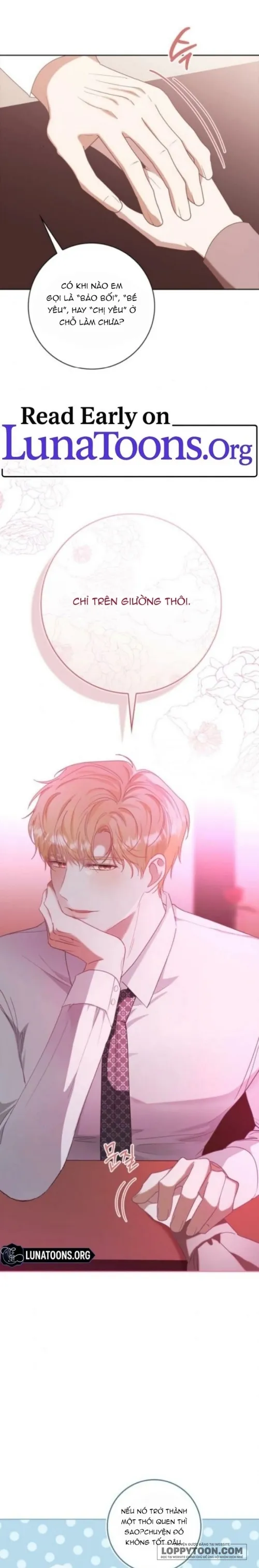 Nhịp Điệu Của Chúng Ta Chap 22 - trang 1