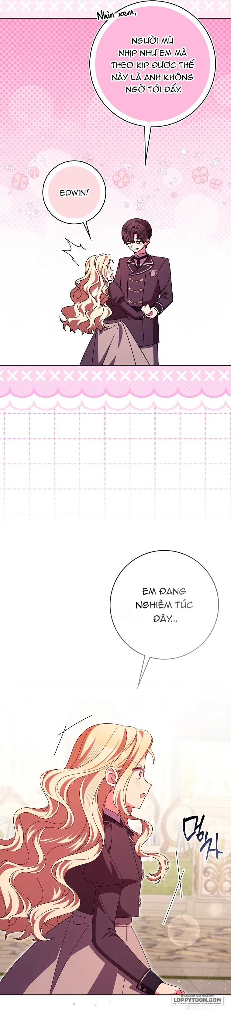 Tôi Không Thuộc Về Nơi Này Chap 82 - trang 33